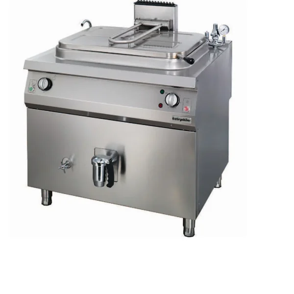 Marmite à gaz direct OZTI - série 900, 150 Litres