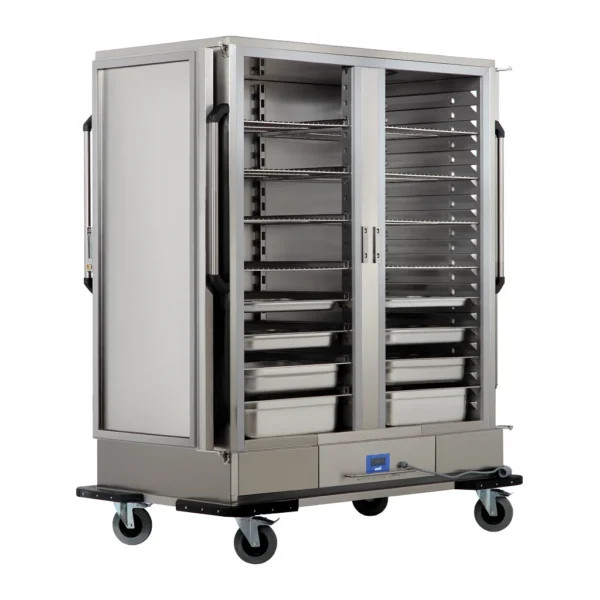Armoire chauffante de transfert 11+11 NIVEAUX