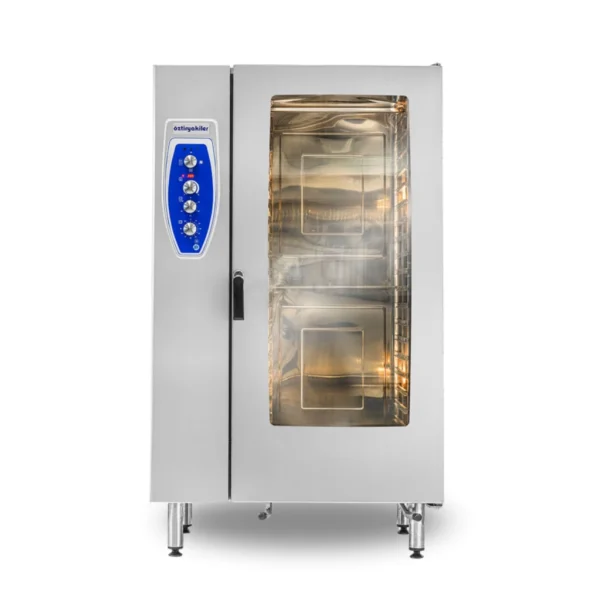 Four à convection 20x GN 2/1