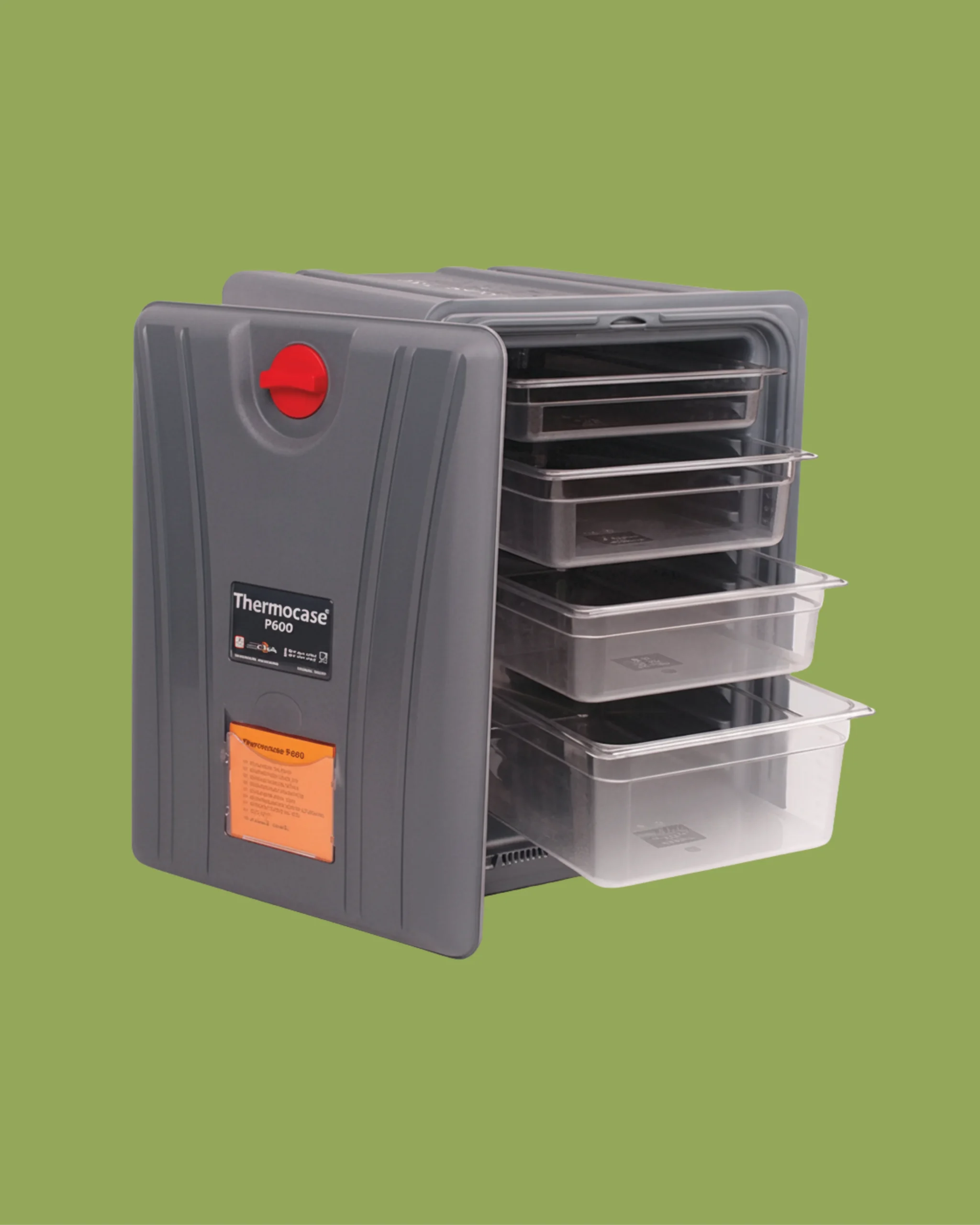 Thermo-box KAPP P600M