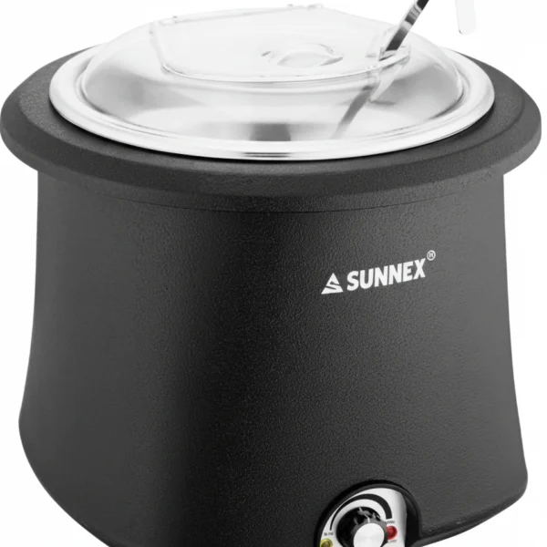 Chauffe-soupe électrique (série Galena)