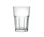 Verre Long Drink Nadir Bristol – Facettes Vintage – 410 ml