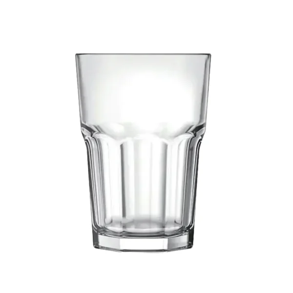 Verre Long Drink Nadir Bristol – Facettes Vintage – 410 ml