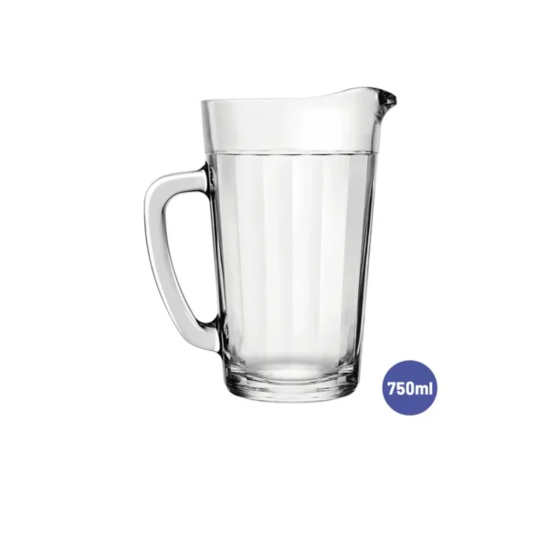 Broc en Verre Copo Americano Nadir 750ml