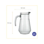 Broc en Verre Sempre Nadir 0,7L