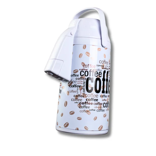 Thermos à Pompe Isotherme GAF PRO 3L