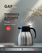 Thermos Isotherme GAF PRO 1.2L – Image 3
