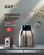 Thermos Isotherme GAF PRO 1,5L – Image 3