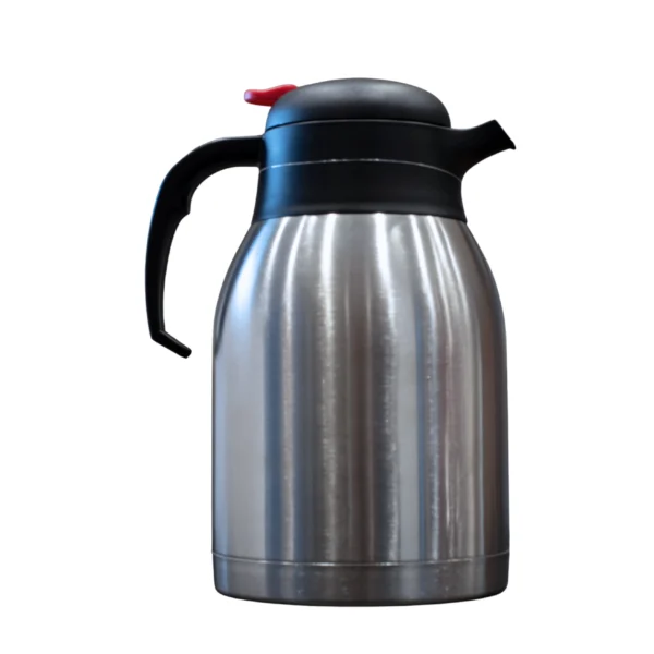 Thermos à Pompe Isotherme Premium GAF Pro – 2 Litres