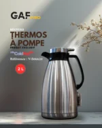 Thermos Isotherme GAF PRO 2L – Image 3