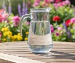 Broc en Verre Classique Nadir – 2 Litres (Format XL) – Image 2