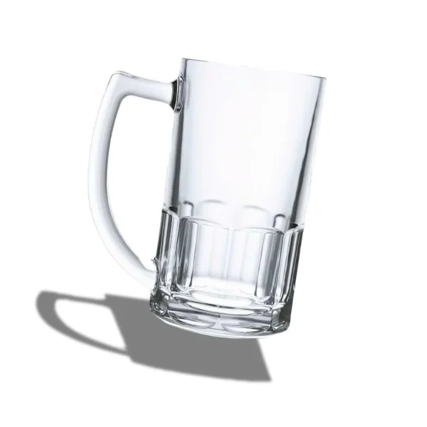 Chope de Lait / Grand Mug en Verre Nadir "Bristol" – 340 ml