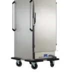 Armoire de transfert chaud 11+11 niveaux, porte pleine