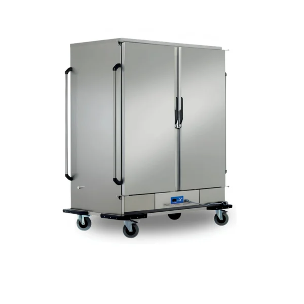 Armoire Chauffante Électrique ÖZTI – Capacité (11+11) GN 2/1