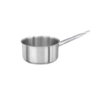 Casserole en INOX 18x8 cm - 2 Lt