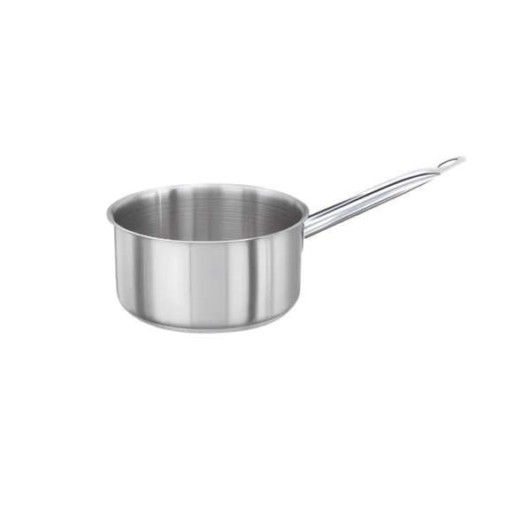 Casserole en INOX 18x8 cm - 2 Lt