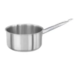Casserole en INOX finition brillante 28x17 cm