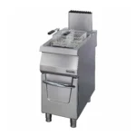 Friteuse professionnelle 1 cuve avec placard