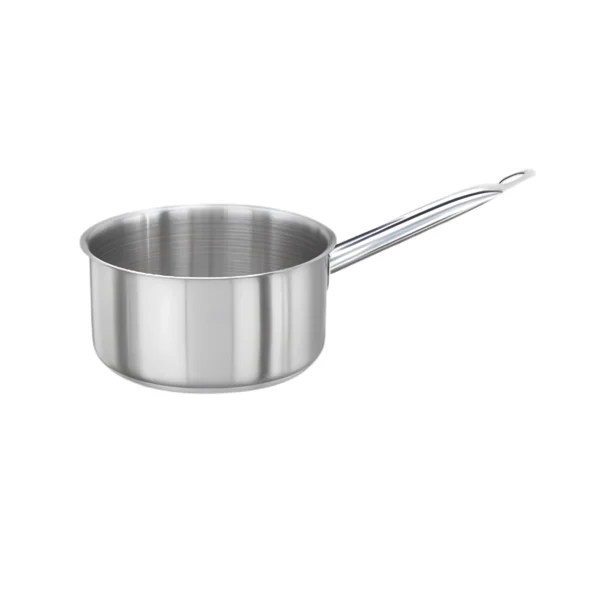 Casserole en INOX 20x13 cm - 4,1 Lt