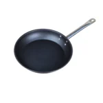 Poêle avec revêtement antiadhésif en inox alimentaire 28 x 5cm
