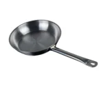 Poêle en inox alimentaire 24 x 5cm