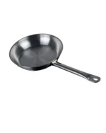 Poêle en inox alimentaire 24 x 5cm