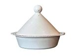 Tajine en porcelaine