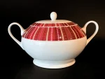 Service à Soupe / Chorba 14 Pièces en Porcelaine – Image 2