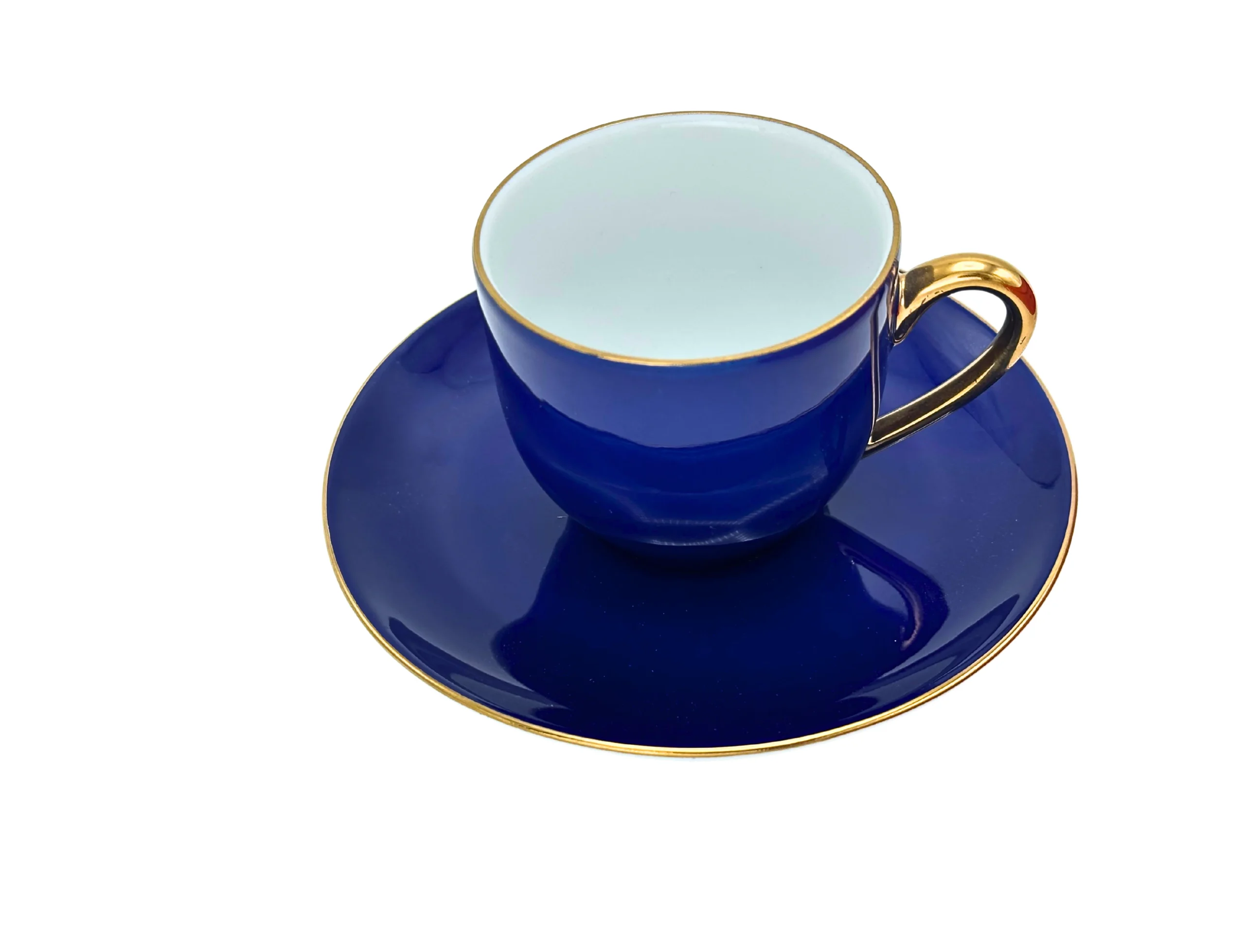 Coffret Service à Café (6 Tasses & Soucoupes)