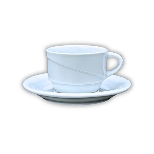 Tasse et Soucoupe 90 cc