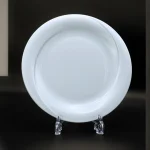 Assiette Plate 25 cm – Image 2