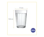 Verre à Eau et Jus 300 ml - Gamme Americano par Nadir