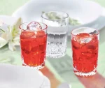 Verre à Eau et Jus 240 ml - Gamme Vegas par Nadir