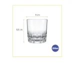 Verre à Eau et Jus 290 ml - Gamme Vegas par Nadir