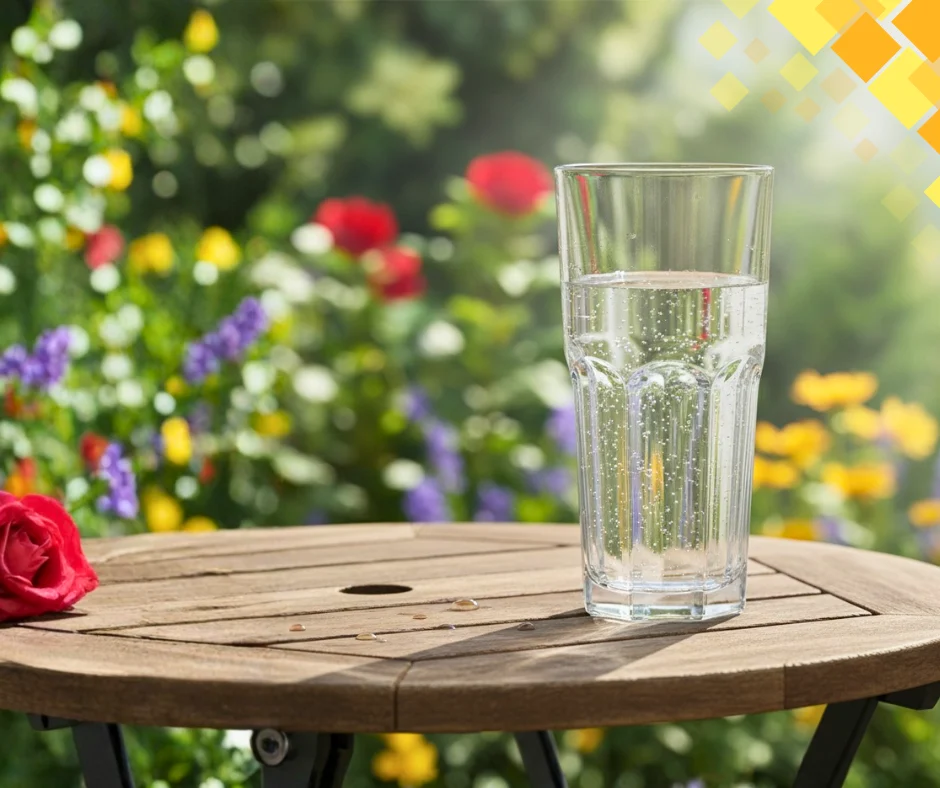Verre à Eau et Jus 340 ml - Gamme Bristol par Nadir