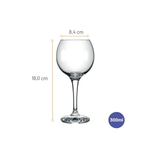 Verre à Ballon Celebra 300 ml par Nadir