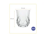 Verre à Jus et Boissons 300 ml - Gamme Opera par Nadir