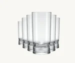 Verre Haut à Eau et Jus 310 ml - Gamme Amassadinho par Nadir – Image 3