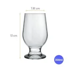 Verre à Cocktail Paulista 300 ml par Nadir