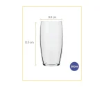 Verre à Eau et Jus 300 ml - Gamme Oca par Nadir