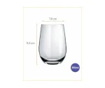 Verre à Jus et Eau 350 ml - Gamme Dubaï par Nadir
