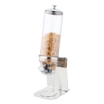 Distributeur de céréales SUNNEX 4 L en inox – Simple