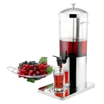 Distributeur de Jus et Boissons Froid 5,0 L Série Marbella - Sunnex X23588