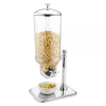 Distributeur de Céréales Simple 7,0 L en Inox - Sunnex X23677