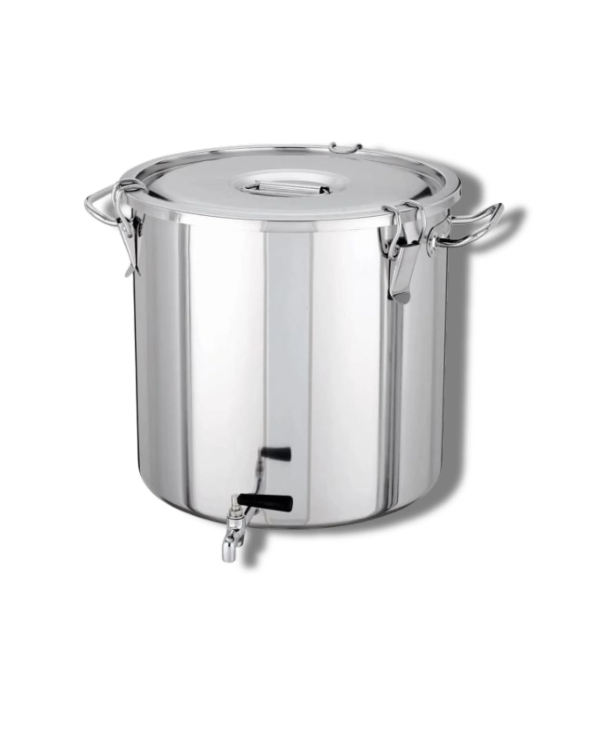 Norvégienne Isotherme en Inox avec Robinet de Vidange - KAPP
