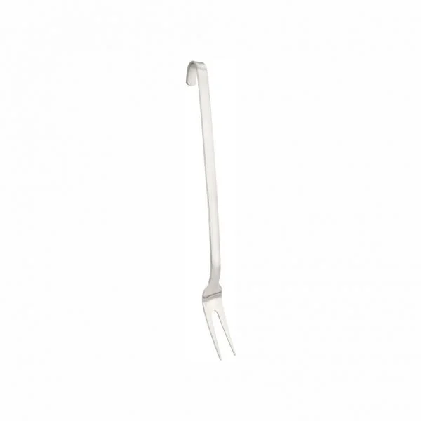 Fourchette à Viande Inox Manche Extra-Long 38,5 cm Série M413 - Sunnex M413ME