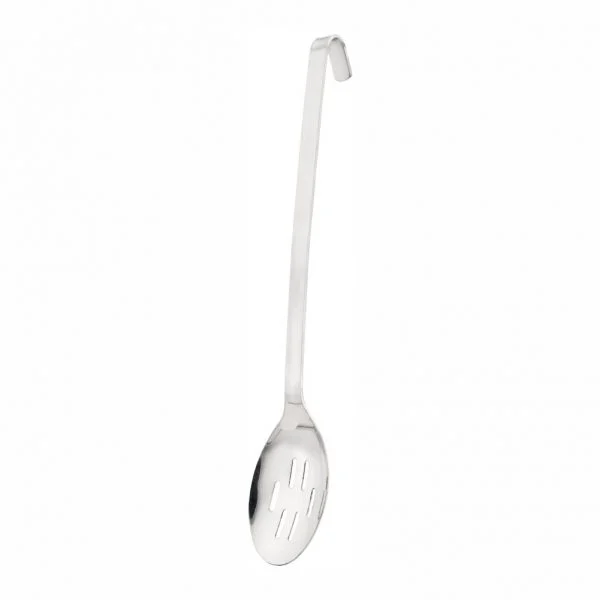 Cuillère Perforée de Service Inox Manche Extra-Long 39 cm Série M413 - Sunnex M413PA