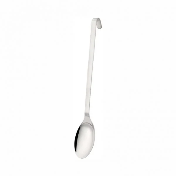 Cuillère Pleine de Service Inox Manche Extra-Long 39 cm Série M413 - Sunnex M413PB
