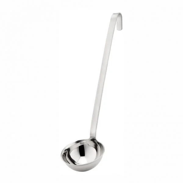Louche à Soupe Inox Manche Extra-Long 38,5 cm Série M413 - Sunnex M413LA